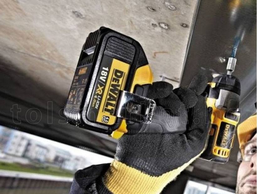Акумулаторен ударен винтоверт DeWALT DCF895M2 